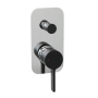 Martini Shower Wall Mixer With Diverter